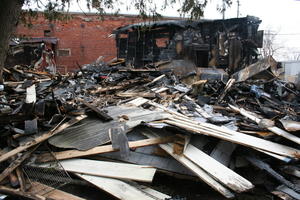 A Safe Food Training Alert: For Restaurant Fire Hazards