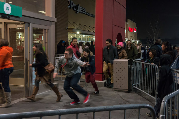 MN Food Safety Managers and Black Friday
