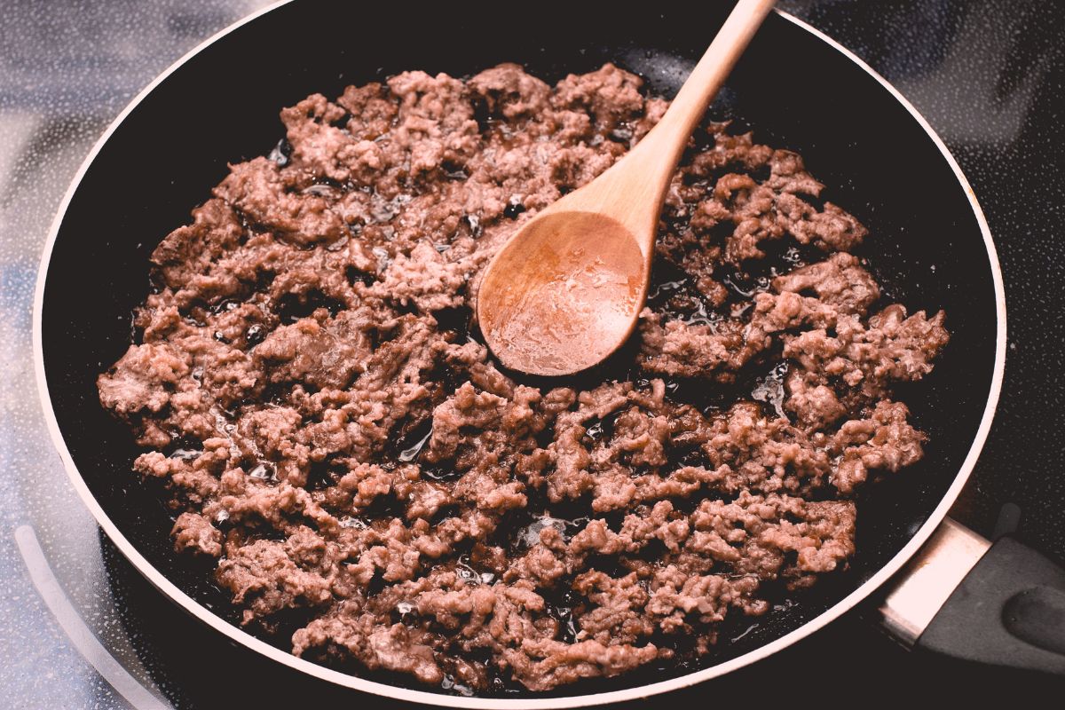 The rules for cooking ground beef and avoiding E. coli