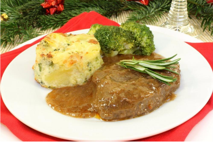ServSafe Food Manager Certification and Wild Game