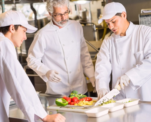 Certified Food Manager Training