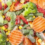 ServSafe Food Safety Managers and Contaminated Frozen Vegetables