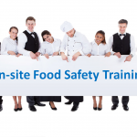 On-site Food Safety Training