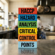 HACCP food safe training CFPM