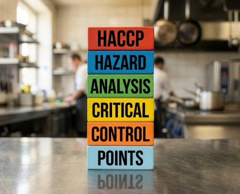 HACCP food safe training CFPM