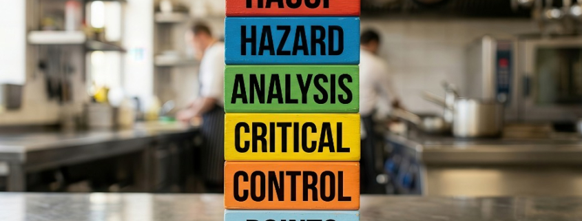HACCP food safe training CFPM