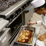 Non-Continuous Cooking