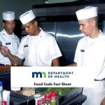 MN Food Code Fact Sheet