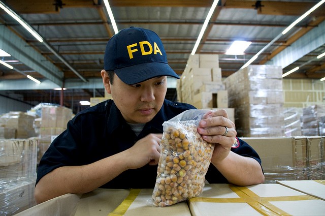 food safety inspection process