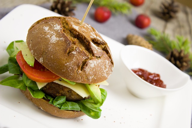Certified Food Protection Managers and Meatless Burgers