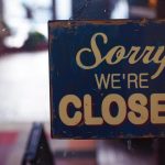 Certified Food Protection Managers Cease Operations