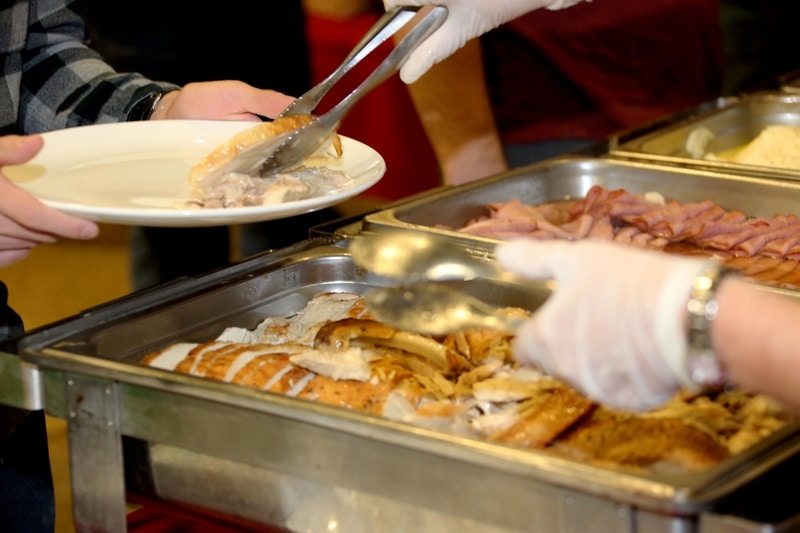 Food Safety Training for Cooking Whole Turkeys