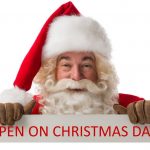Certified Food Protection Managers and Christmas