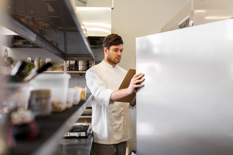Certified Food Protection Managers and Efficient Inventory Control