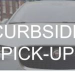 Sanitary ServSafe Procedures for Curbside Pick Up