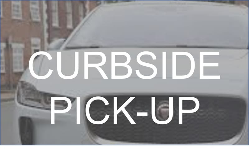 ServSafe Procedures for Curbside Pick-up