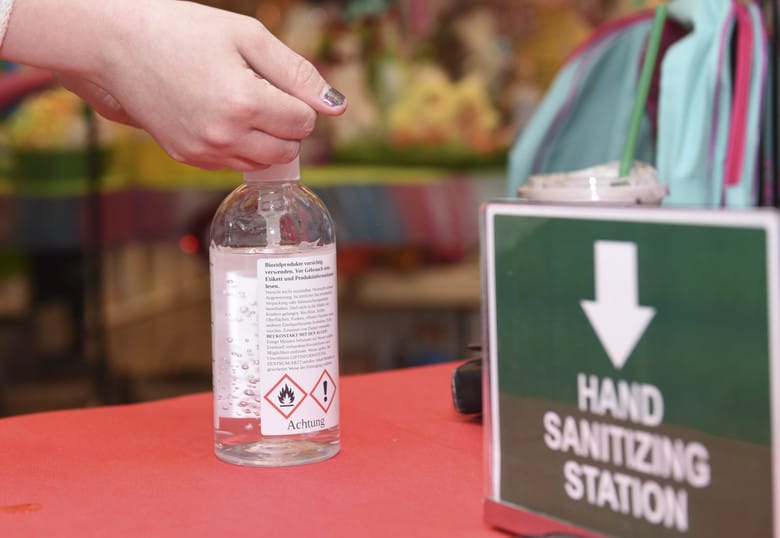 Reopening Restaurants and Food Safety Training