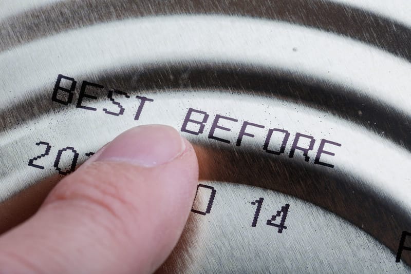 Food Safety Training and Managing Expiration Dates