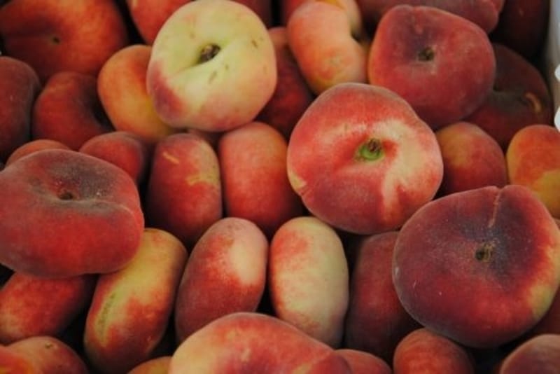Certified Food Protection Managers and Recall of Peaches 