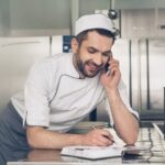 Certified Food Protection Managers recalling Staff