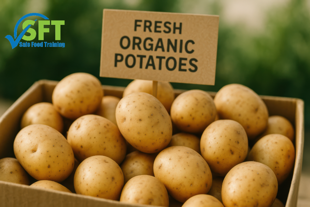 Certified Food Protection Manager