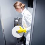 Revealing Risks In Guest Restrooms For Food Protection Managers