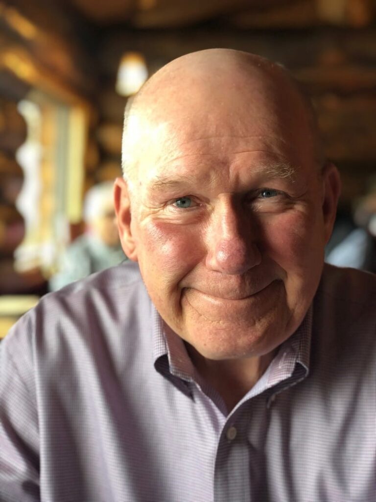 Doug Nick Founder of Safe Food Training