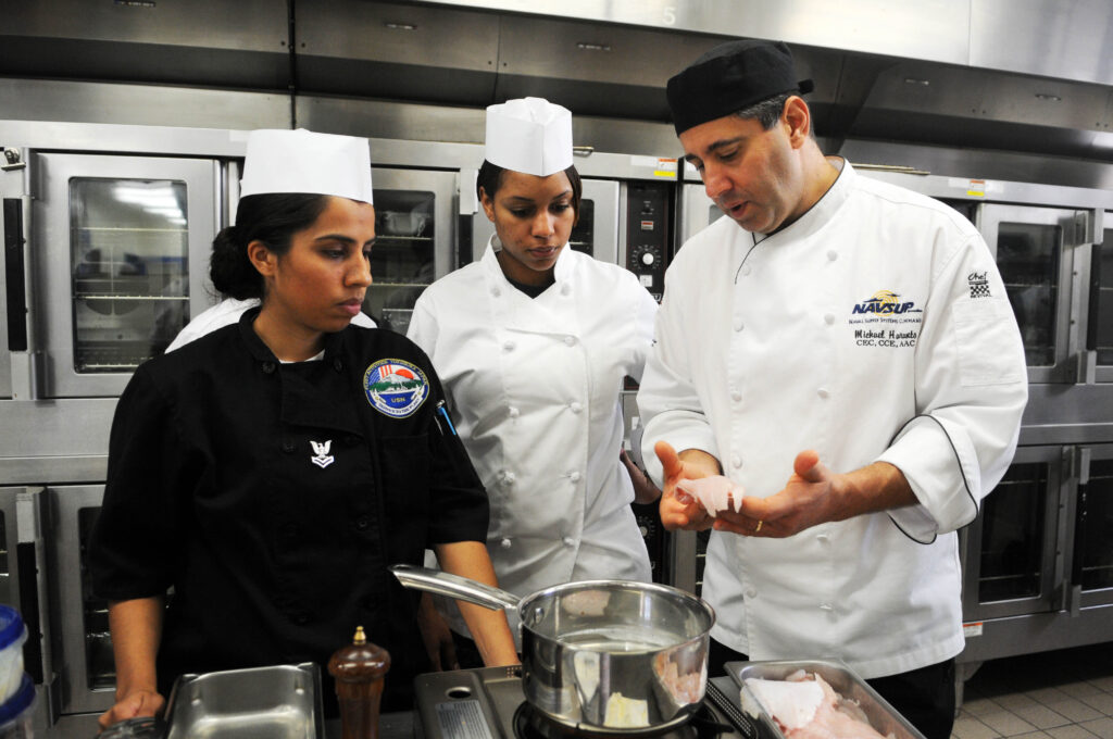 Who should obtain food protection manager certification