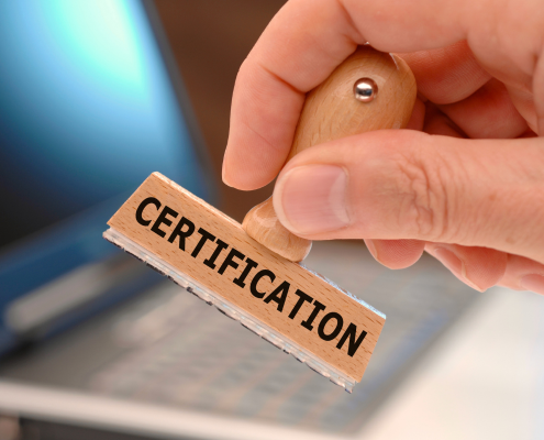 NRFSP Food Manager Certification in Minnesota