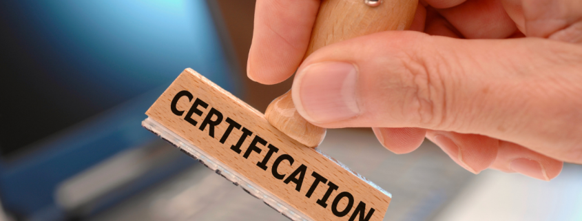 NRFSP Food Manager Certification in Minnesota