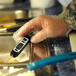 Challenge of thermometer cross-contamination for CFPMs