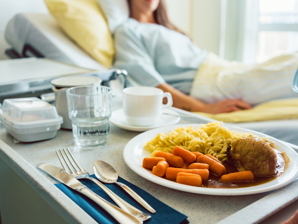 Food safety manager tips for medical institutions, hospital food