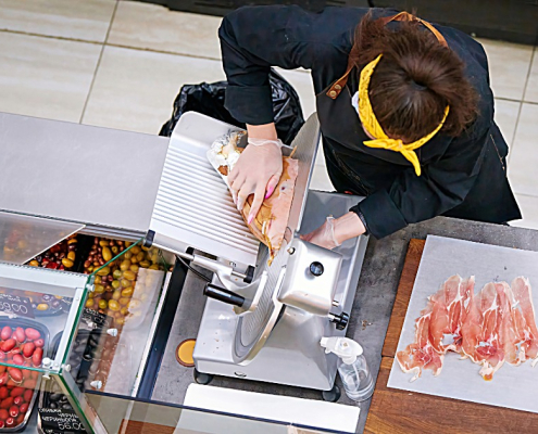 food slicer