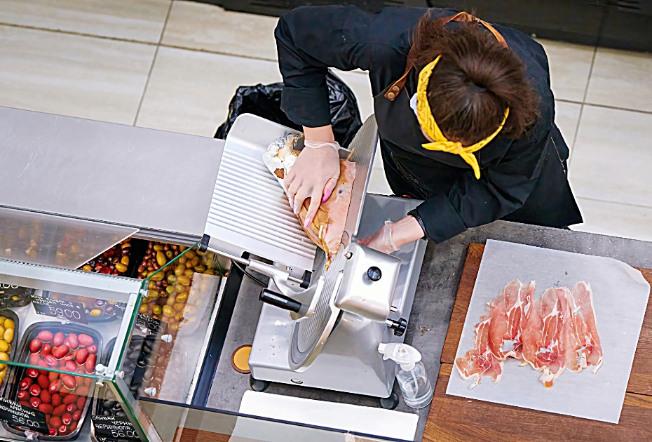 food slicer