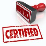 CFPM Distinction for Certified Organic