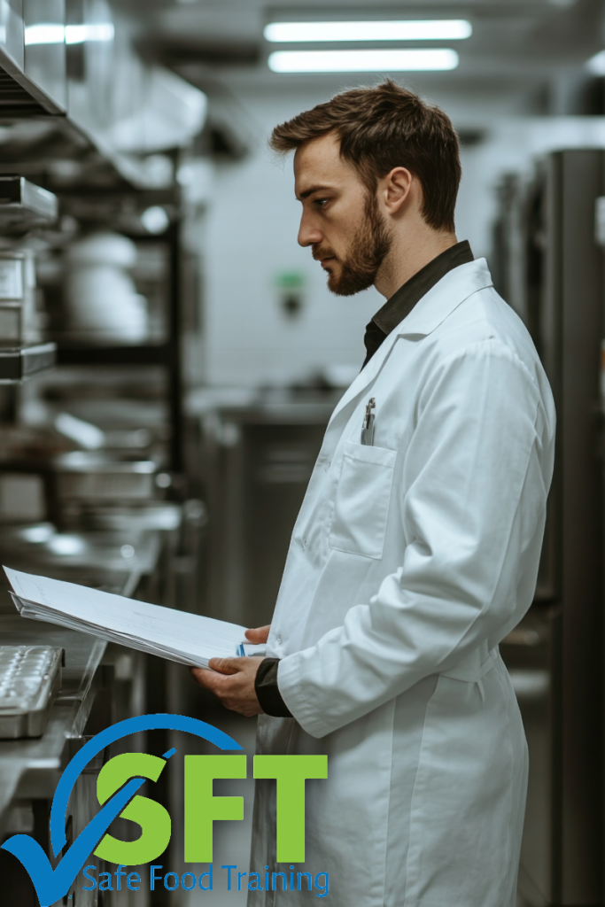 Certified food protection manager license application help from Safe Food Training!