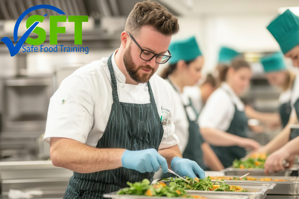 Certified food protection manager license application help from Safe Food Training!