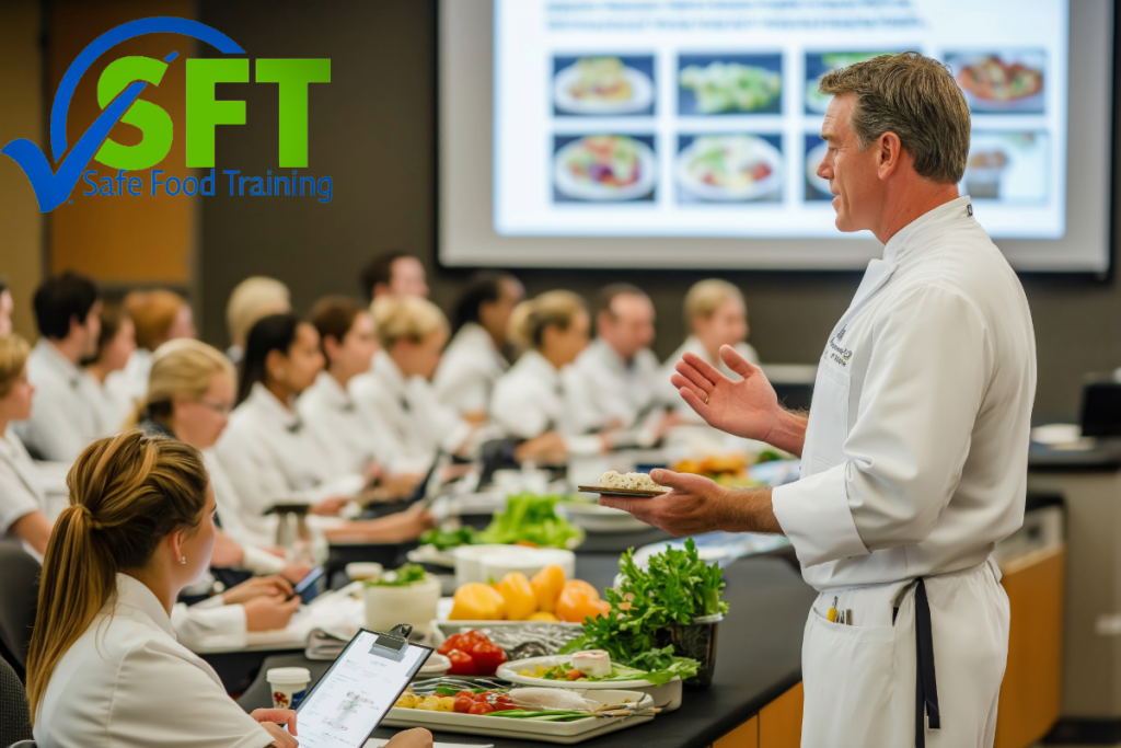 Certified food protection manager license application help from Safe Food Training!