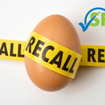 food safety when we have egg recalls.