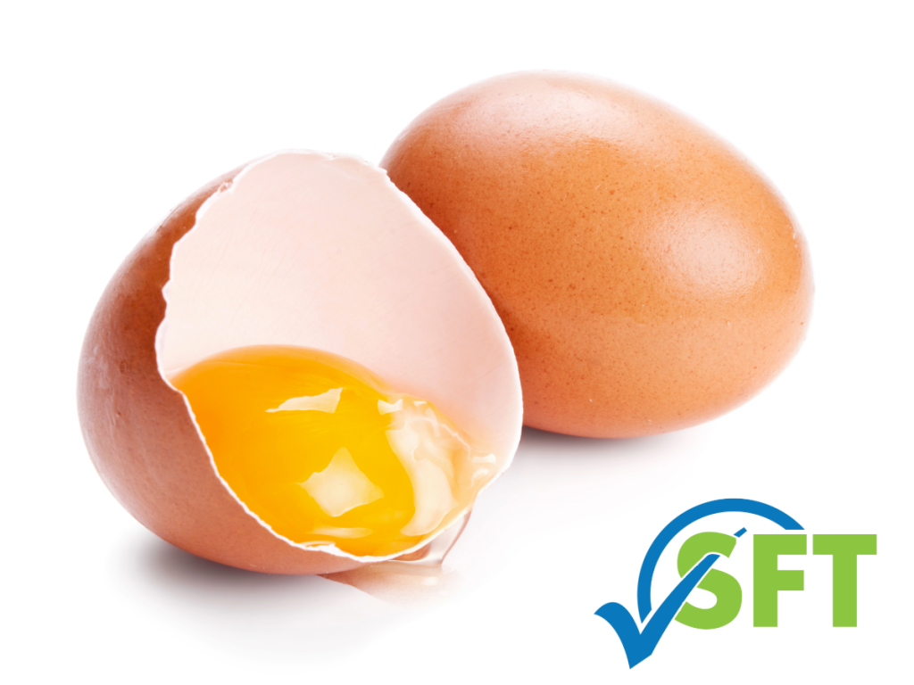 refrigerate eggs