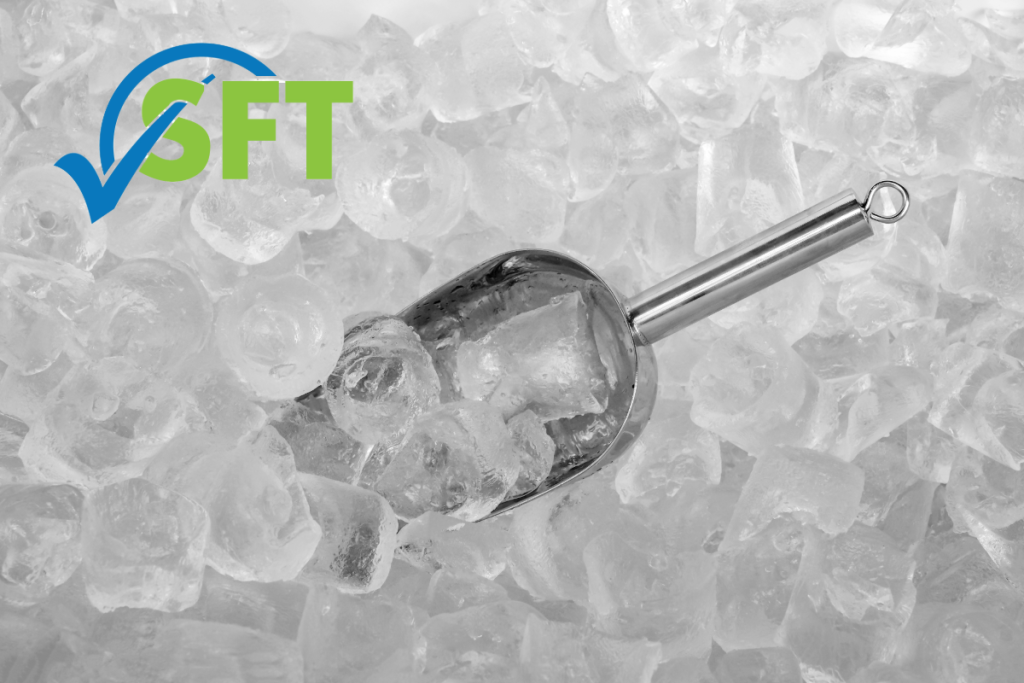 ice machine sanitation