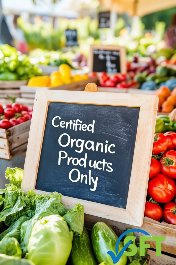 organic vs certified organic