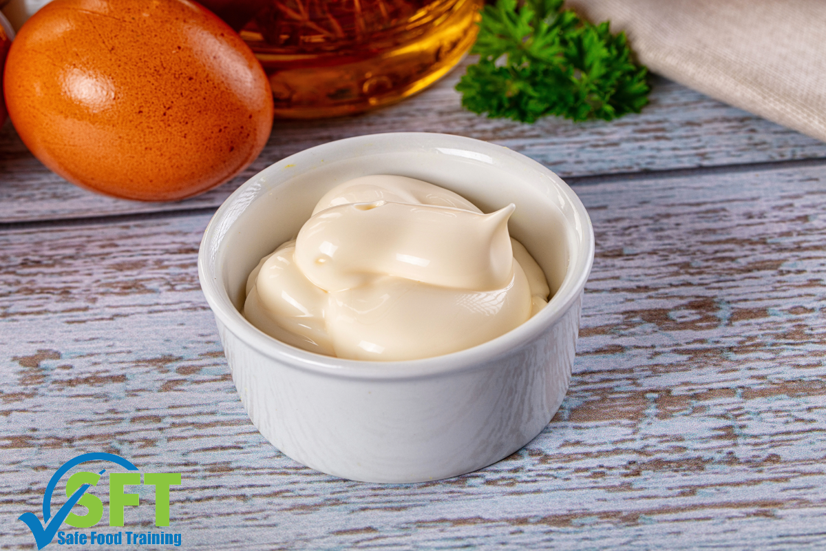 Mayonnaise Food Safety