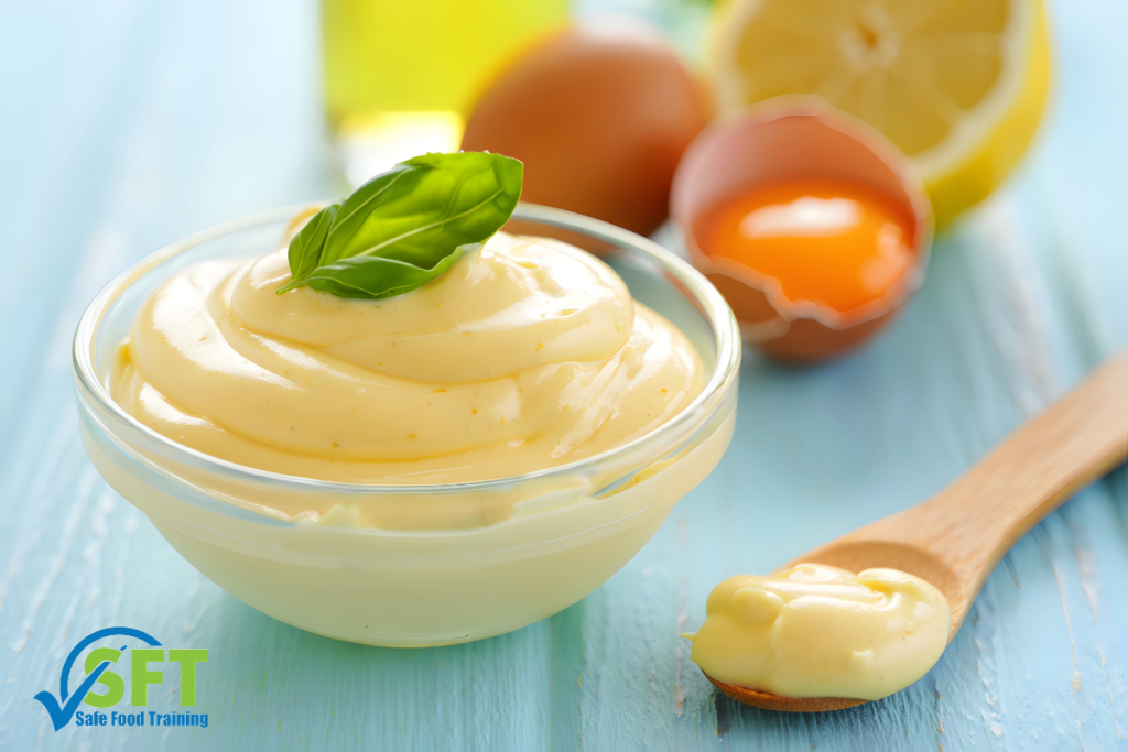 Mayonnaise Food Safety