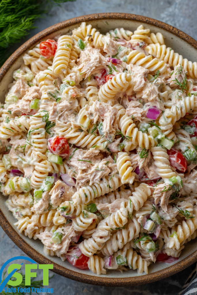 Mayonnaise Food Safety