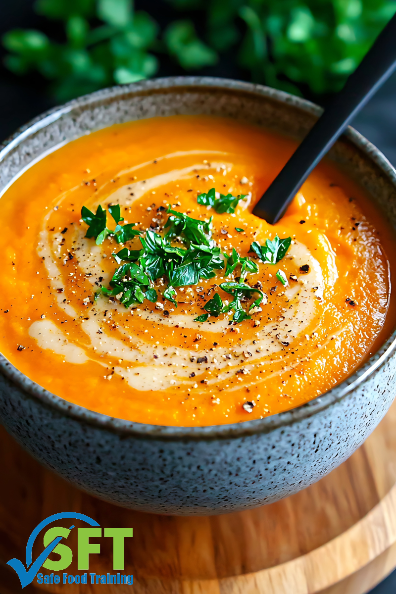 Fall Food Safety-soup