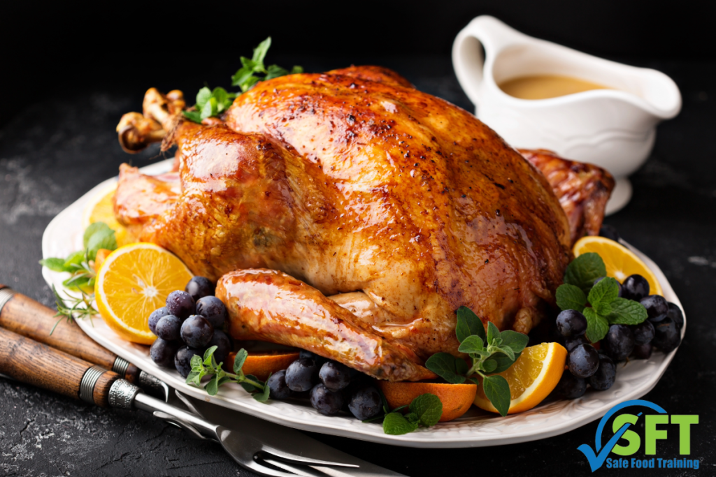 holiday food safety