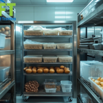 Safe food handling in Minnesota includes storage and expiration dates.