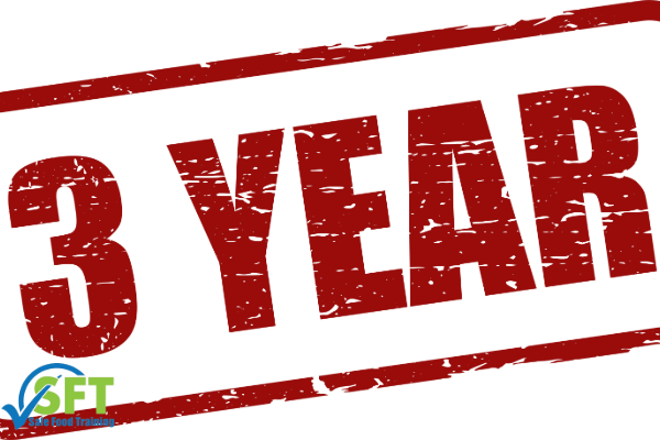 3-Year