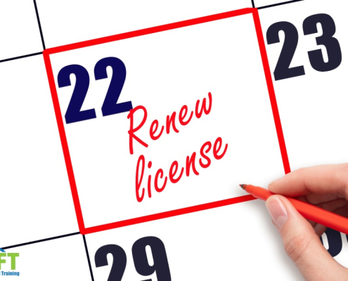 calendar CFPM 3-year renewal